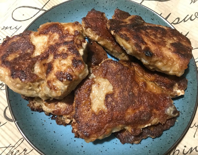 Фотография блюда пользователя