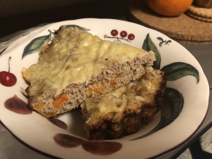 Фотография блюда пользователя