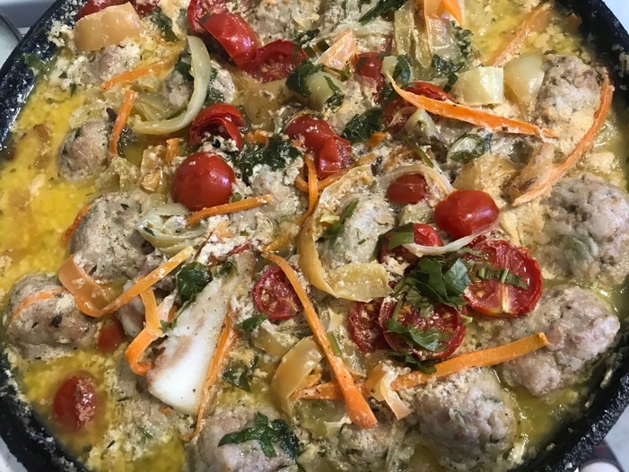 Фотография блюда пользователя