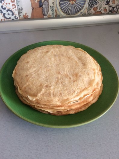 Фотография блюда пользователя