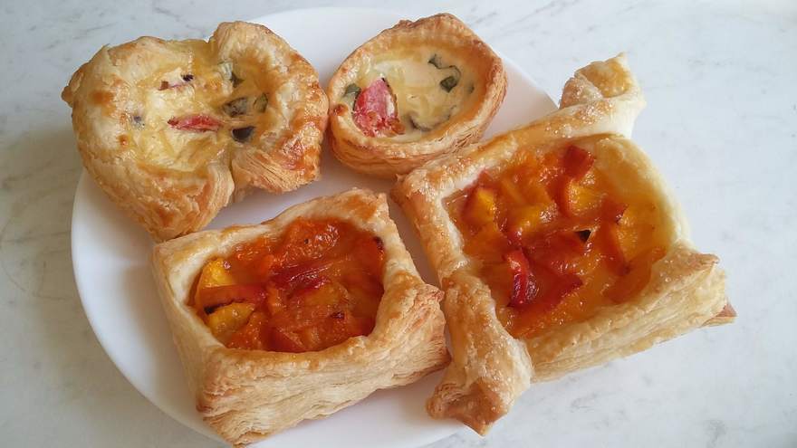 Фотография блюда пользователя