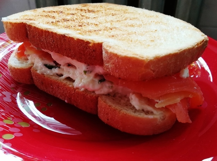 Фотография блюда пользователя