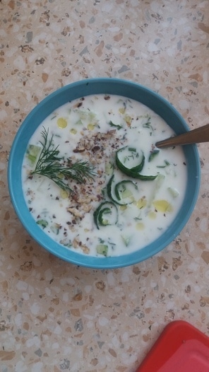 Фотография блюда пользователя