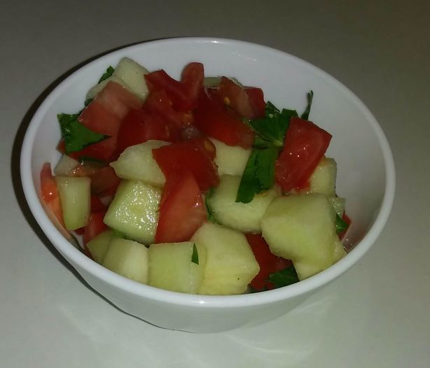 Фотография блюда пользователя