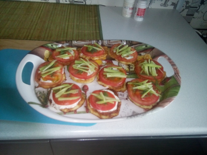 Фотография блюда пользователя