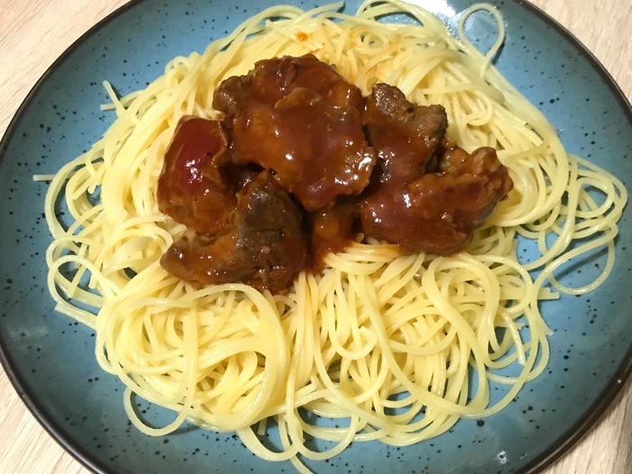 Фотография блюда пользователя