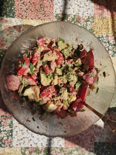 Фотография блюда пользователя