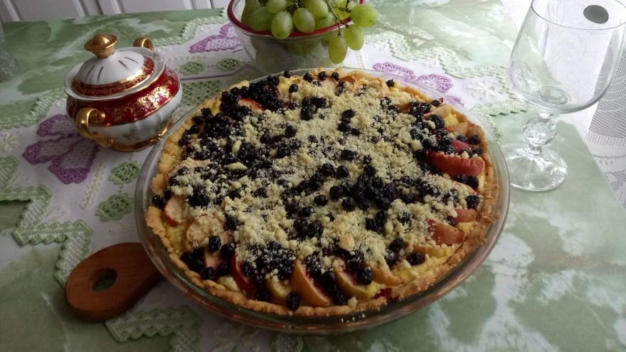 Фотография блюда пользователя