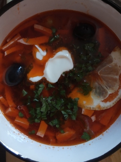 Фотография блюда пользователя