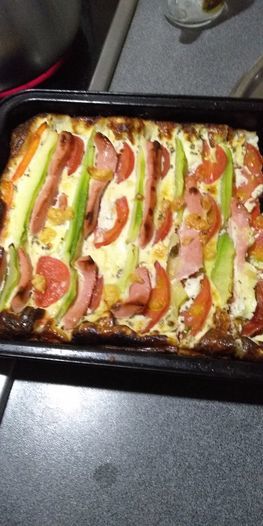 Фотография блюда пользователя