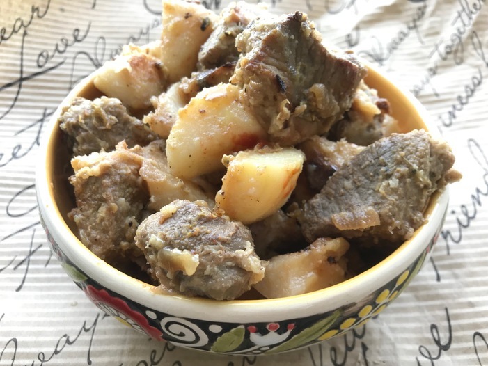 Фотография блюда пользователя