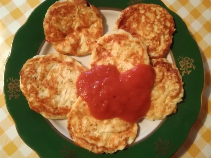 Фотография блюда пользователя