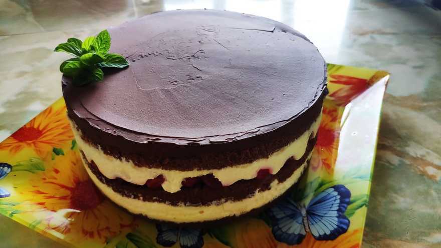 Фотография блюда пользователя