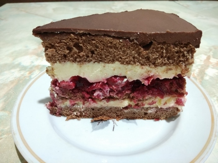 Фотография блюда пользователя