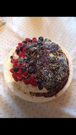 Фотография блюда пользователя