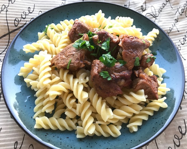 Фотография блюда пользователя