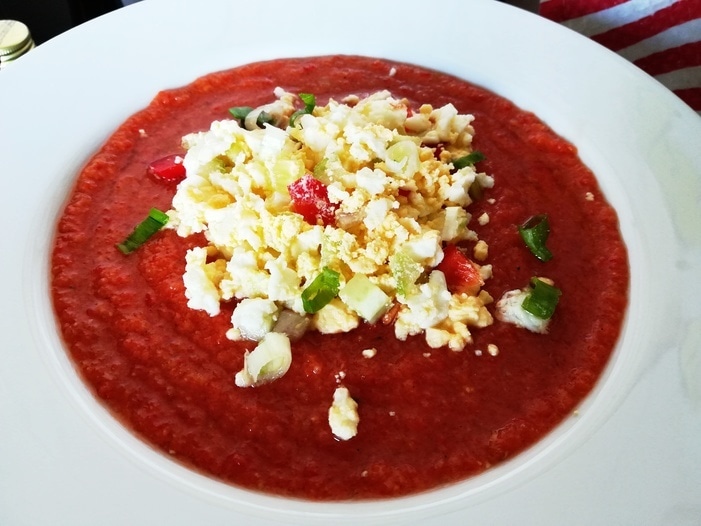 Фотография блюда пользователя