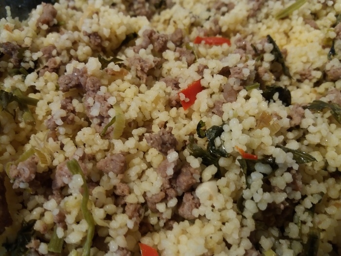 Фотография блюда пользователя