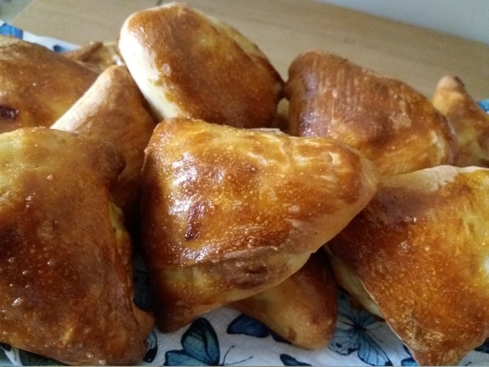 Фотография блюда пользователя