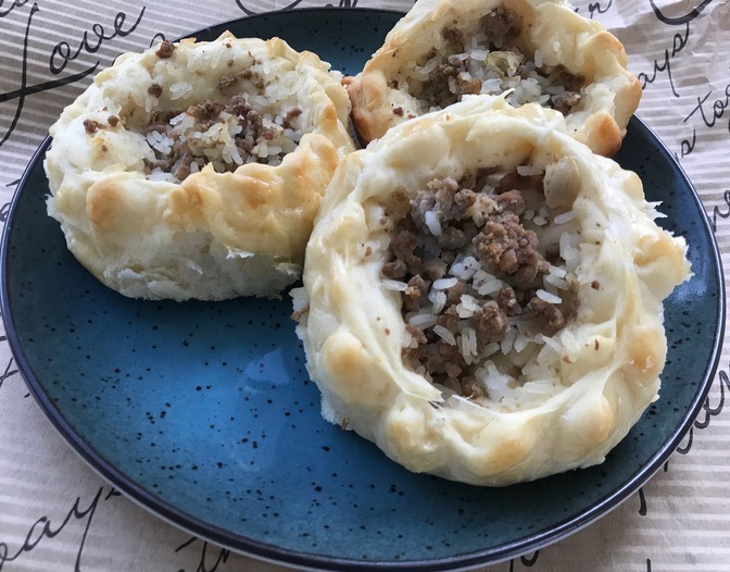 Фотография блюда пользователя