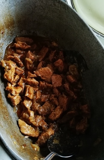 Фотография блюда пользователя