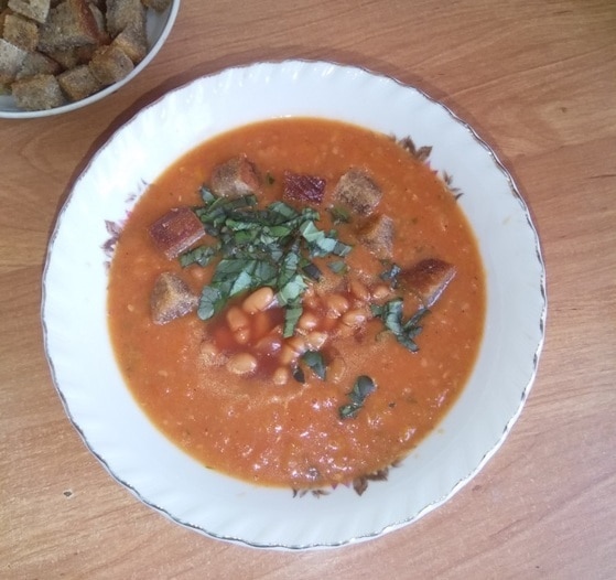 Фотография блюда пользователя