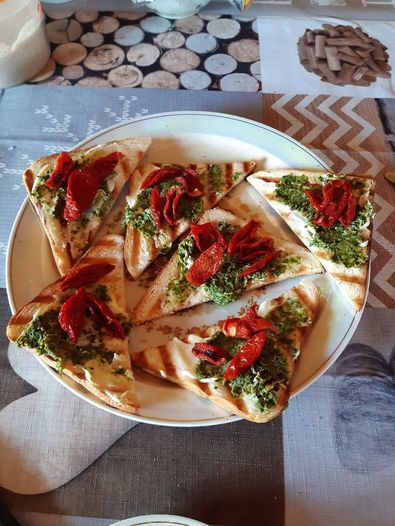 Фотография блюда пользователя