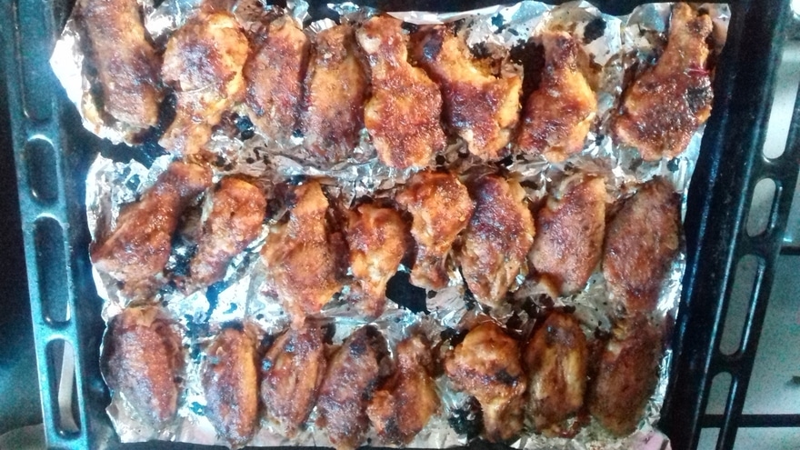 Фотография блюда пользователя