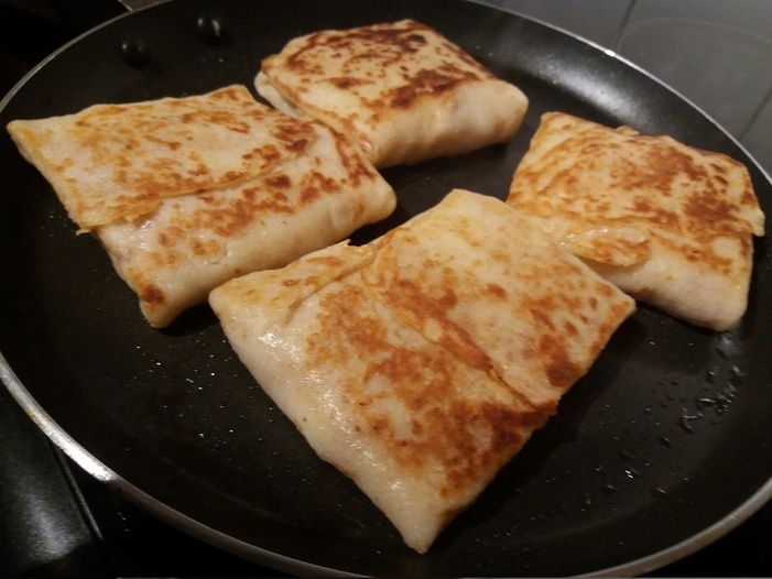 Фотография блюда пользователя