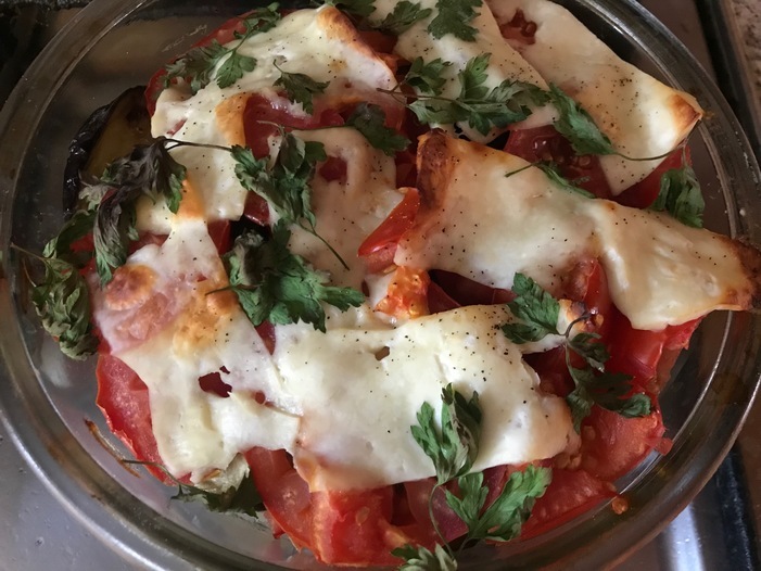 Фотография блюда пользователя