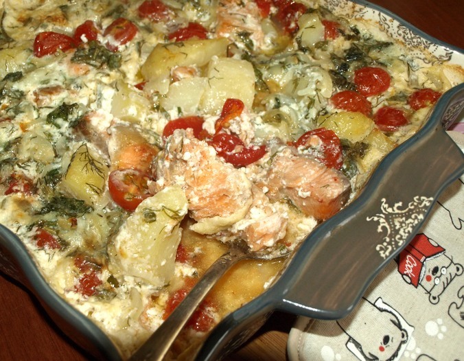 Фотография блюда пользователя