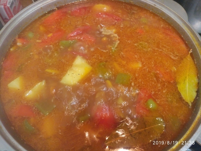 Фотография блюда пользователя