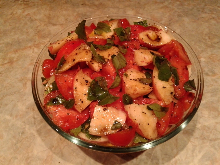 Фотография блюда пользователя