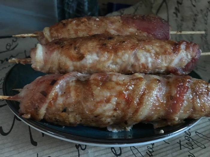 Фотография блюда пользователя