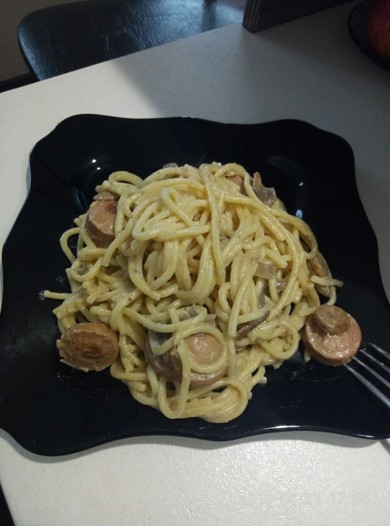 Фотография блюда пользователя