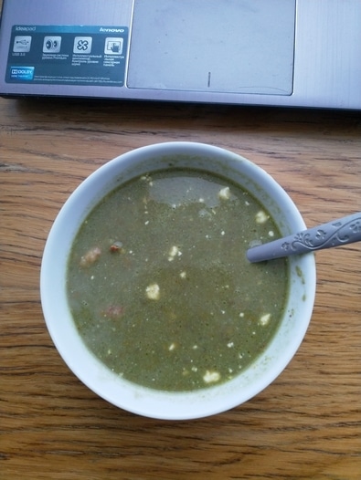 Фотография блюда пользователя