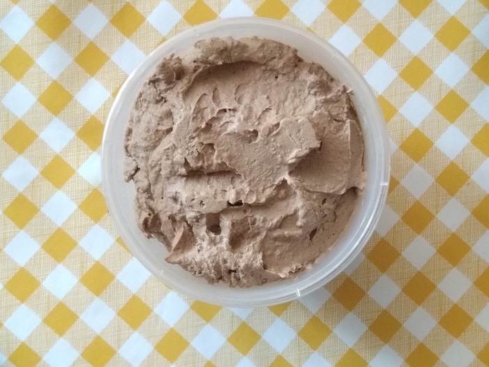 Фотография блюда пользователя