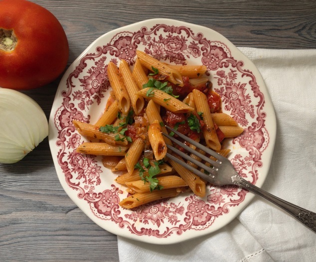 Фотография блюда пользователя