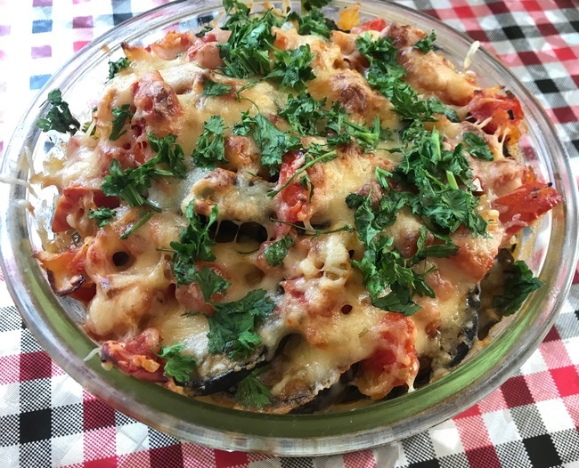 Фотография блюда пользователя