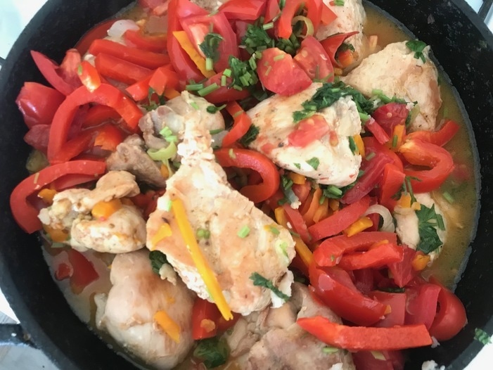 Фотография блюда пользователя