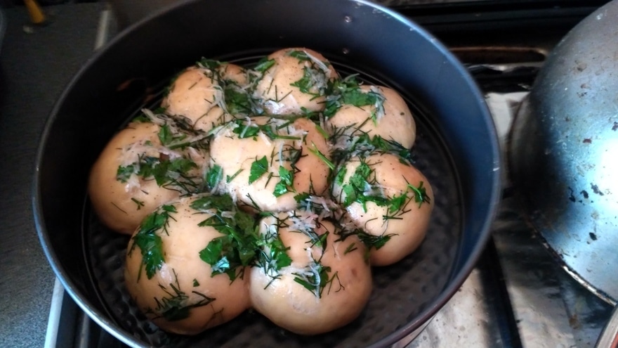 Фотография блюда пользователя