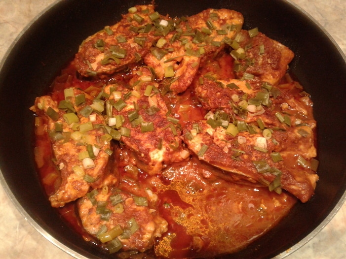 Фотография блюда пользователя