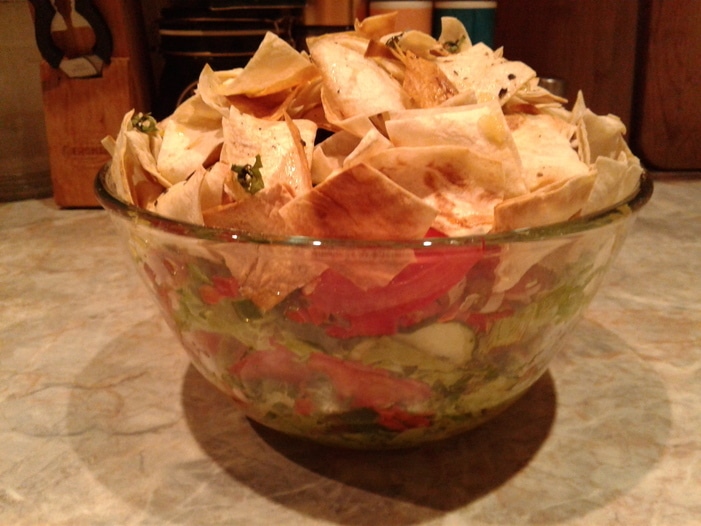 Фотография блюда пользователя