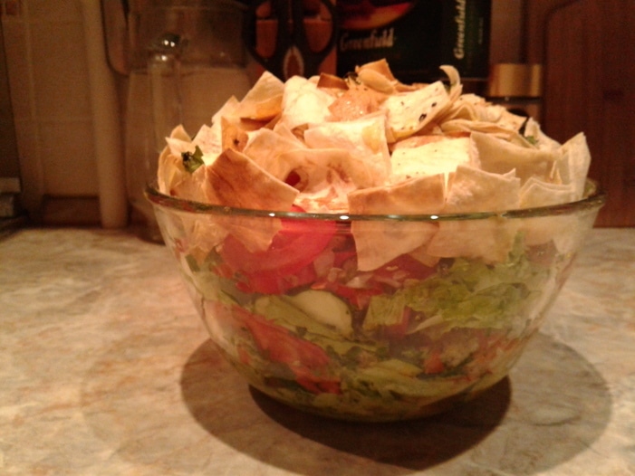 Фотография блюда пользователя