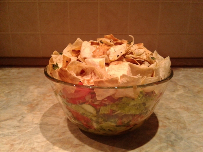 Фотография блюда пользователя