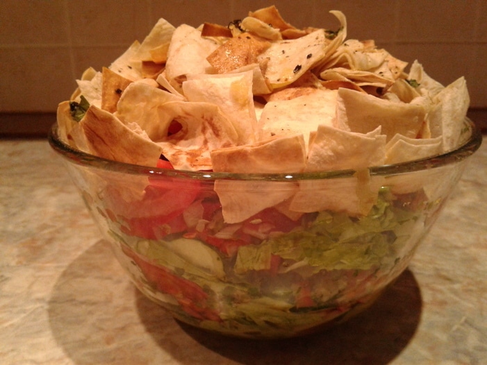 Фотография блюда пользователя