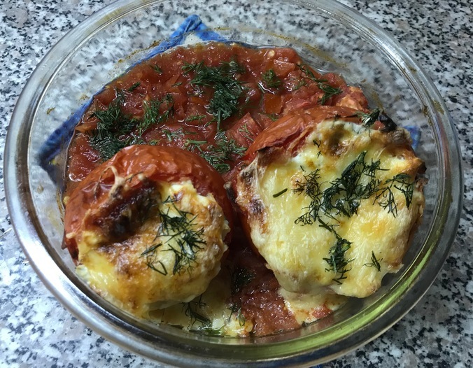 Фотография блюда пользователя