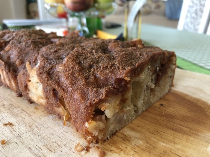 Божественный яблочный пирог из Британской Колумбии