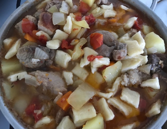 Фотография блюда пользователя