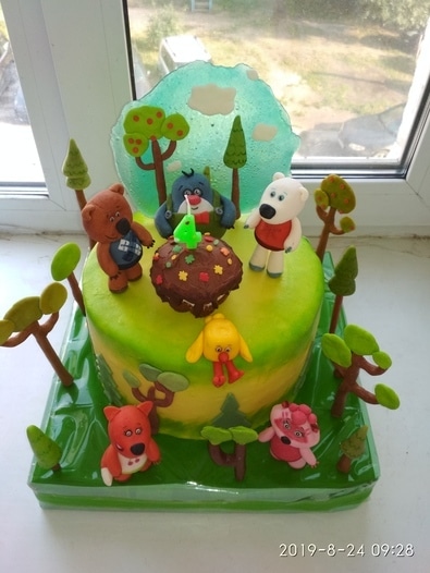 Фотография блюда пользователя